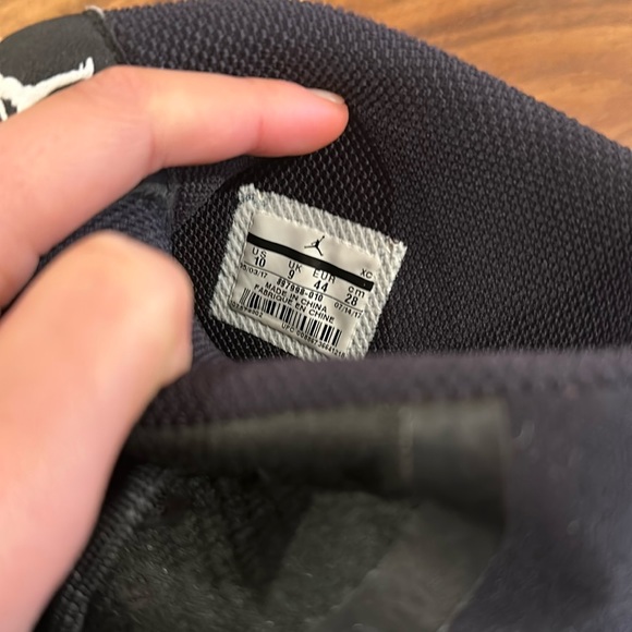 Jordan Zoom Basketball Shoes - Picture 11 of 11